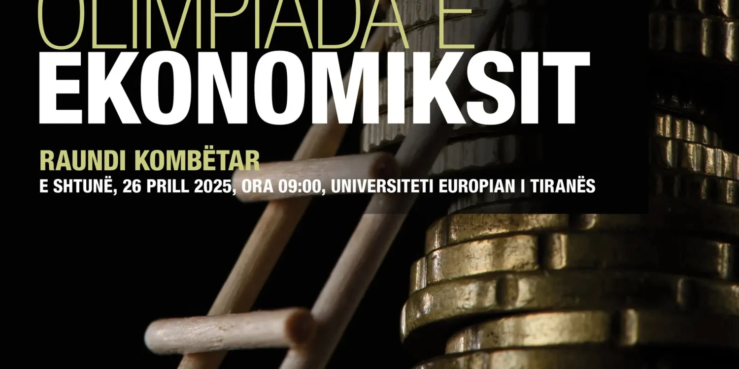 Olimpiada e Ekonomiksit Olimpiada e Ekonomiksit